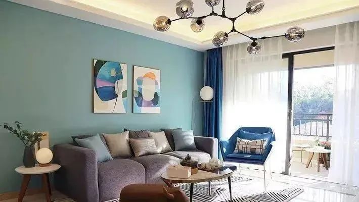 客厅别再乱装了,据说这才是2022年最流行的装修,漂亮大气!