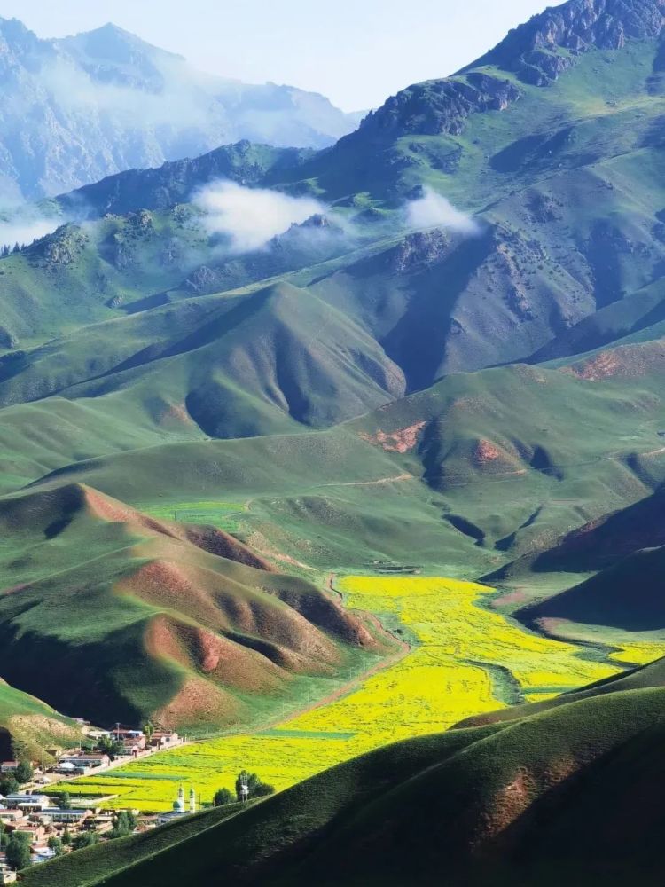 云南|大西北,是一个能让你去过就念念不忘的地方!