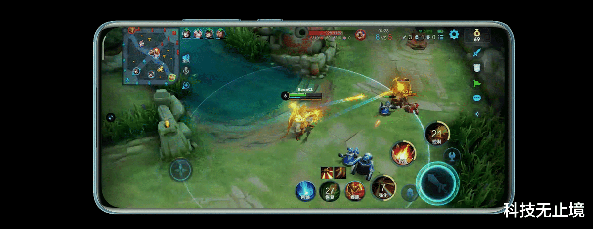 手机壳|这才是真高能!全新一代骁龙8移动平台战力拉满,玩游戏轻松上分