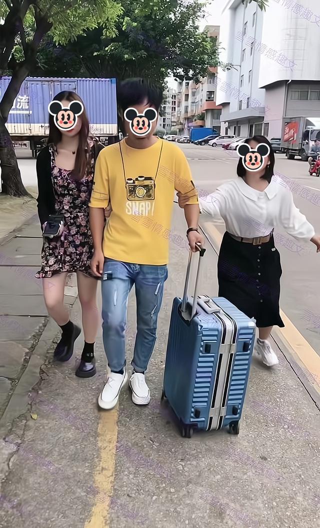 男子在工厂找到女朋友后辞职,主管挽留却被一把推开:我已经受够了