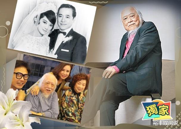 楚原|众星悼念TVB老戏骨楚原！王晶撰写长文，薛家燕希望他一路走好