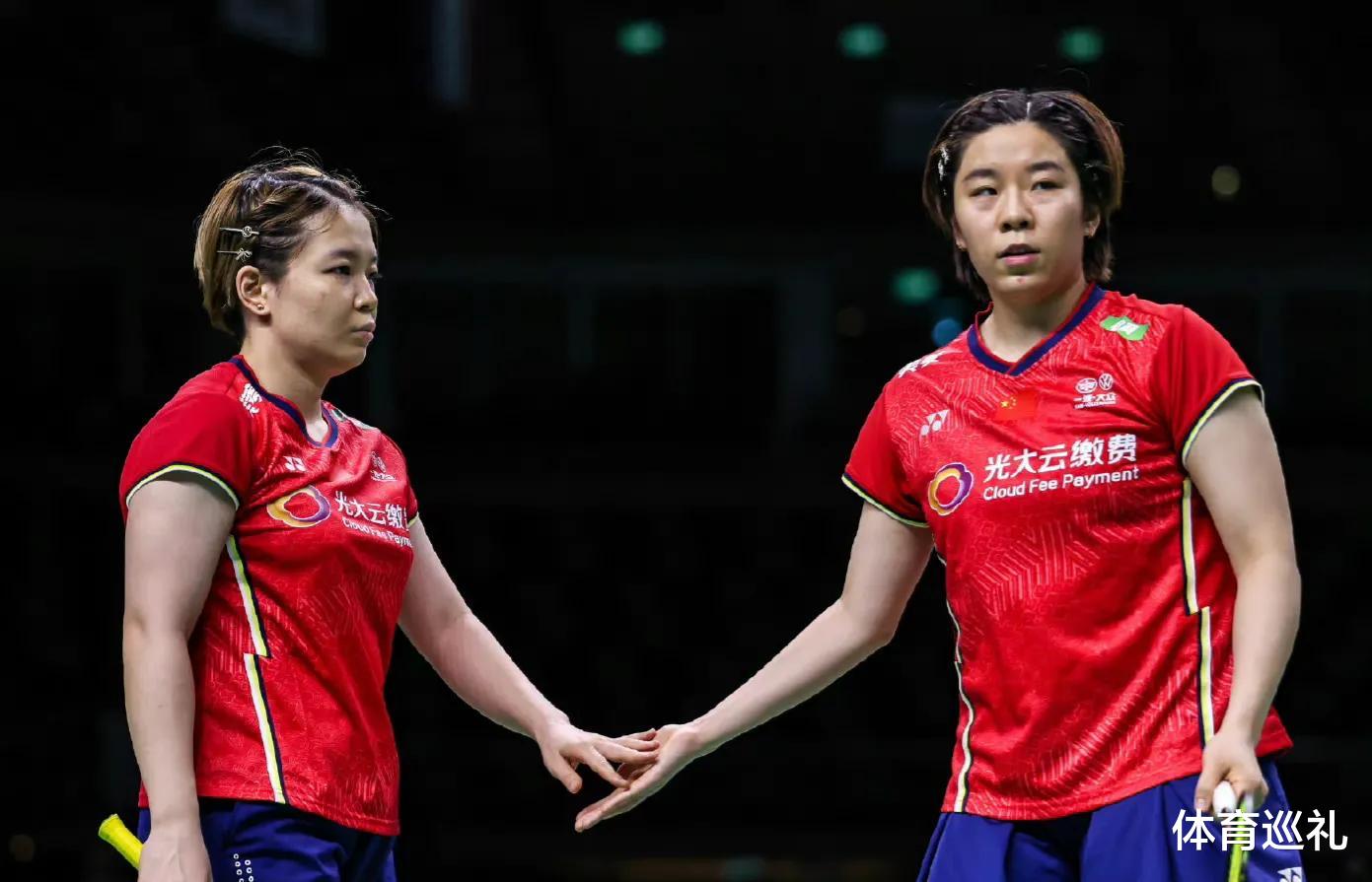 国羽|尤伯杯女团国羽大胜泰国！日本变阵彻底翻车，被韩国横扫出局