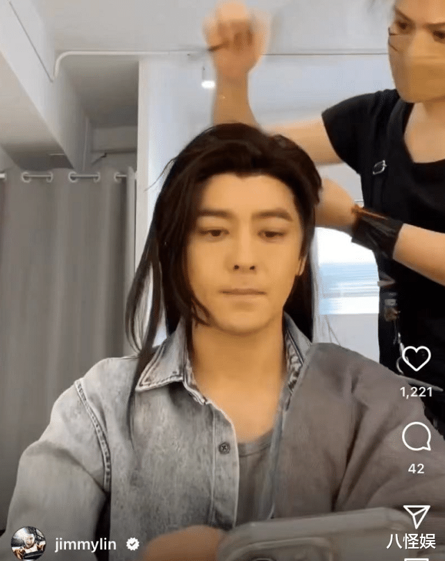 林志颖|林志颖被曝复出后,晒工作花絮照疑表态,获粉丝力挺:等你回来