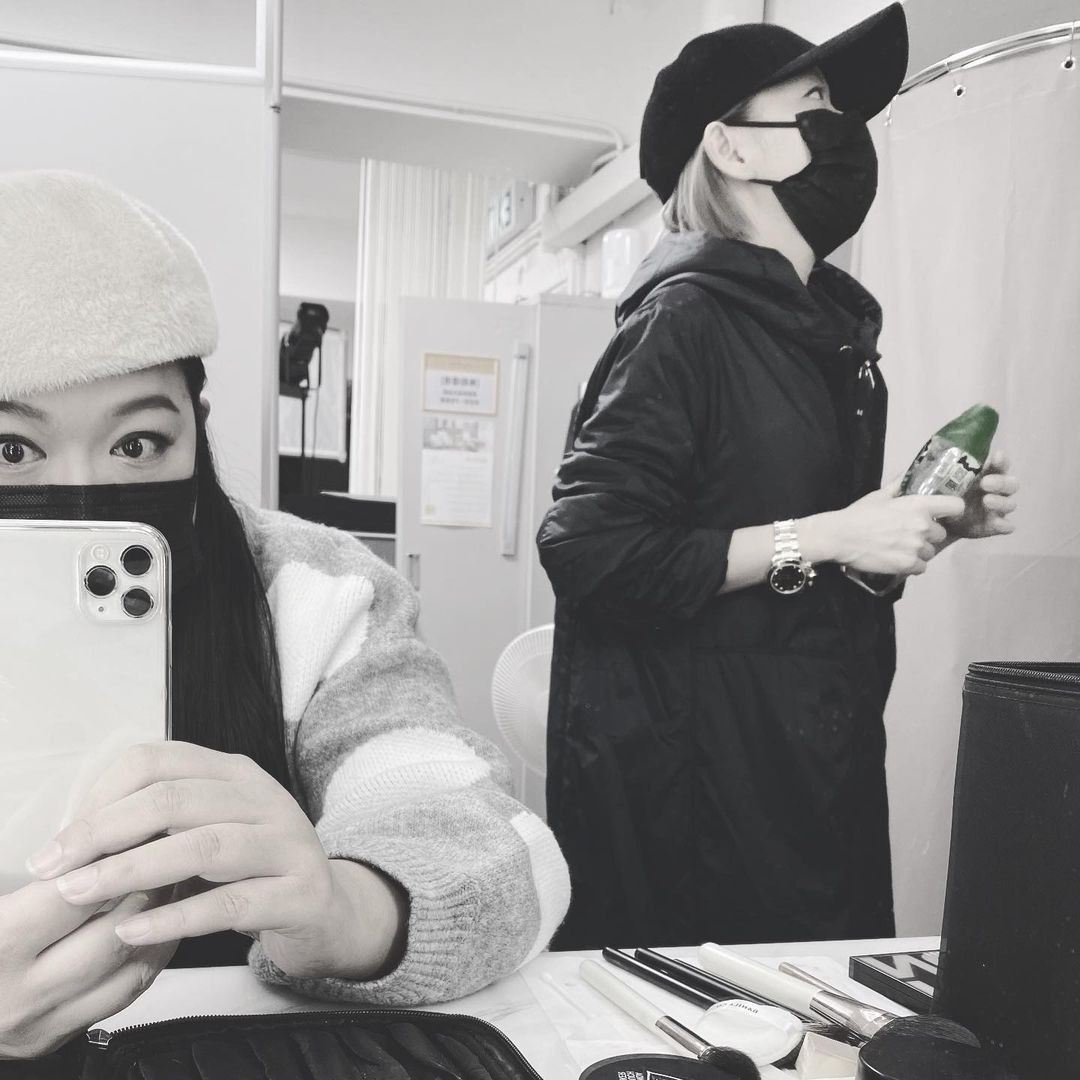 钱嘉乐|她曾是「四料港姐冠军」，与钱嘉乐相恋9年无果，如今饱受病痛困扰坚持行善