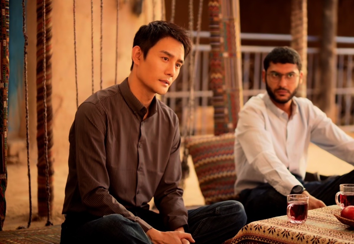 朱颜曼滋|《我们这十年》不起眼的女演员：颜值一流，身材一流，演技亦一流