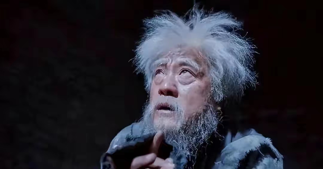 白嘉轩|重温《白鹿原》：白嘉轩永远不知道，鹿子霖为何会疯了的真正原因