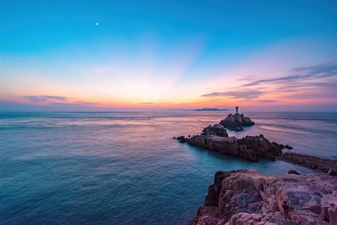 海岛|夏日绝美海岛，每一个都是避暑胜地！