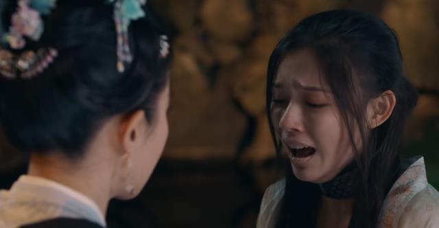 迪丽热巴|看了14集《梦华录》，发现演技不能比较，因为优劣之间一目了然