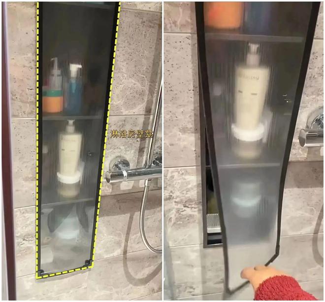 柜子装磁吸门帘,以为是个神器,结果越用越鸡肋,老妈都骂我真抠