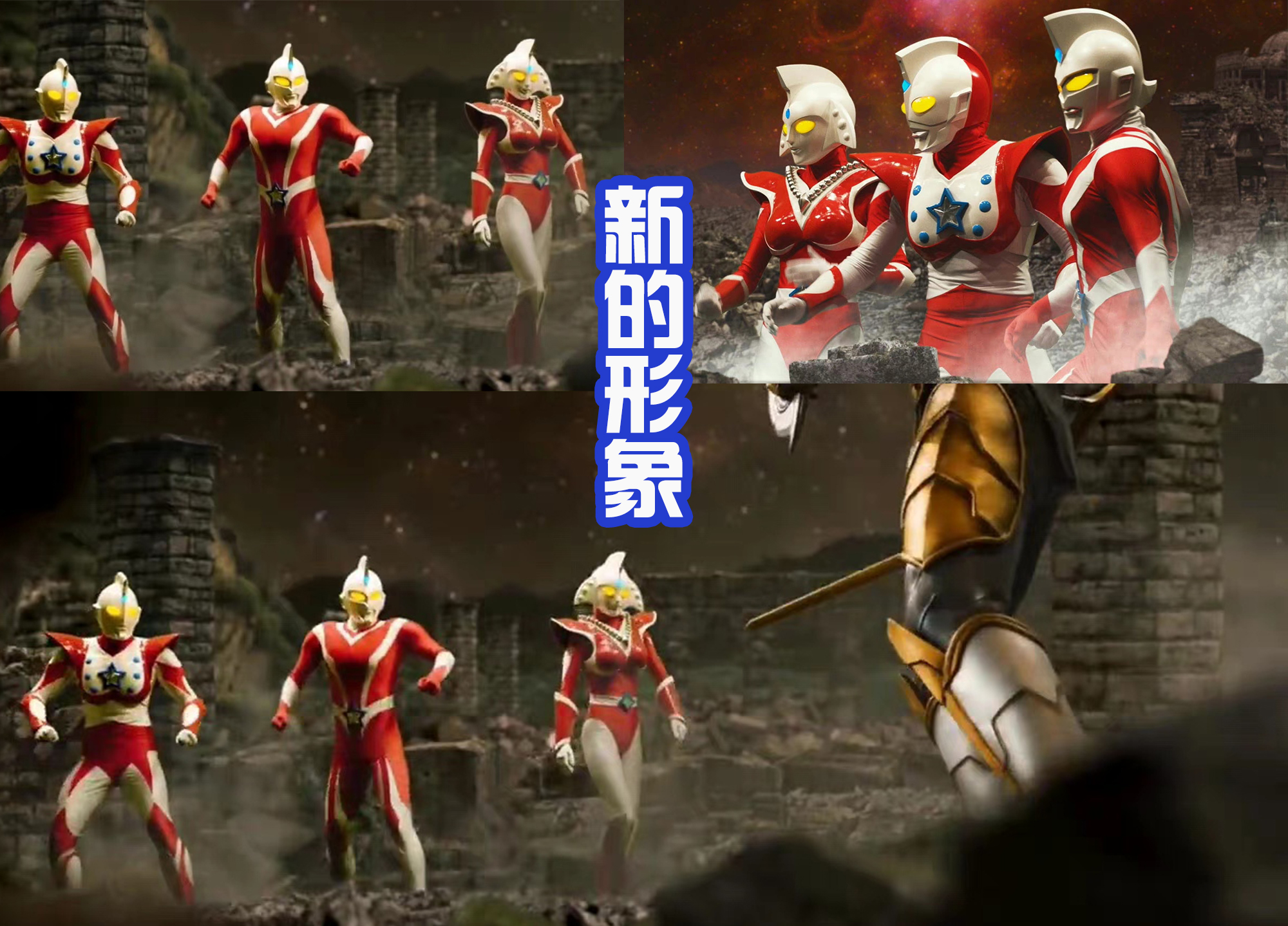 acgn漫评|美国三奥初次登场被吊打,谁还记得?这次在格斗3中能否逆袭?