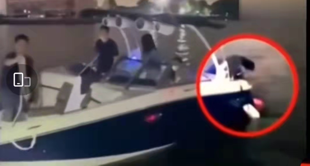 |曝泰女星去世疑是谋杀！坠河挣扎同伴视若无睹，救生筏被故意拿走