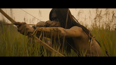 陈奕迅|《铁血战士》起源电影《猎物》预告 8月5日上线hulu