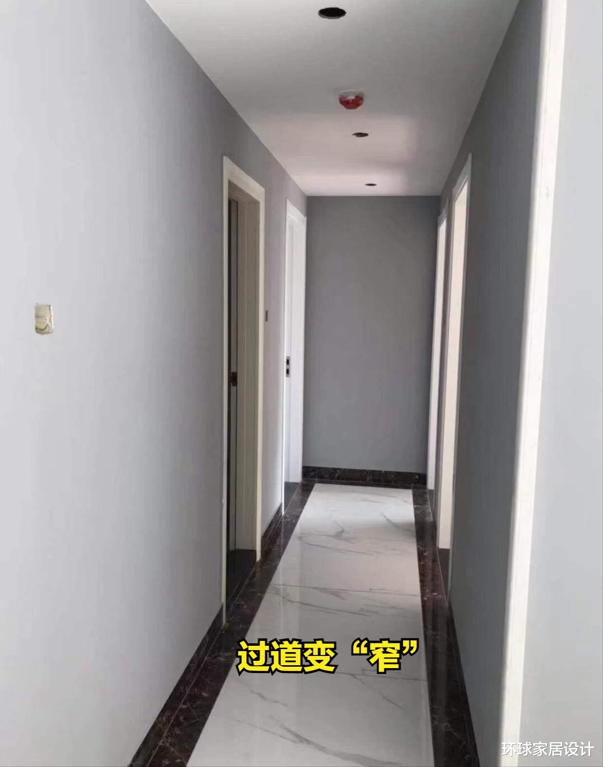 如果再买一套房子，过道一定“4不装”，建议提前收藏！