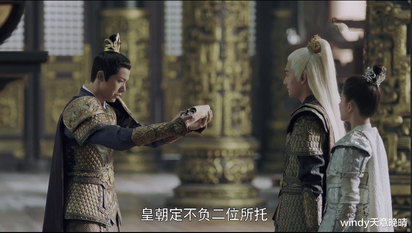 小姐姐|《且试天下》大结局烂尾，主要是这三点没拍好