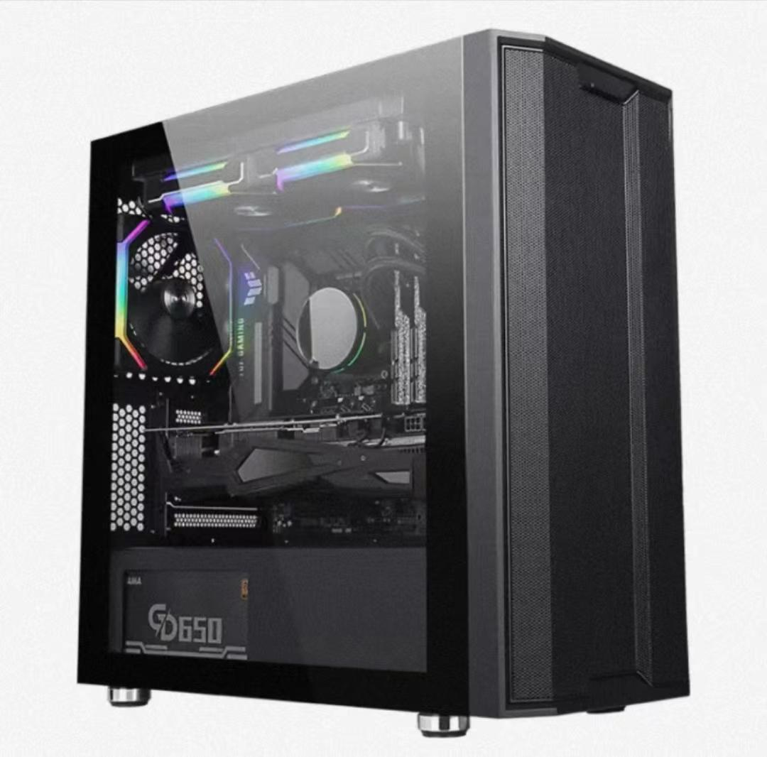 机器|大家平时装机在意机箱的颜值吗？