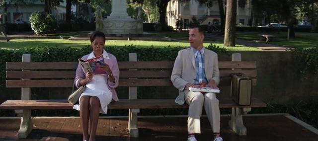 阿甘正传|《阿甘正传》，到底讲了一个什么故事，为什么珍妮一直离开阿甘