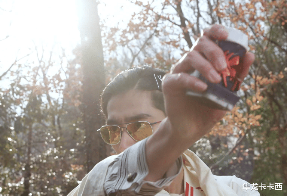 acgn漫评|狩崎初次变身假面骑士demons 蜘蛛侠打斗风格 操控蛛丝的神辅助