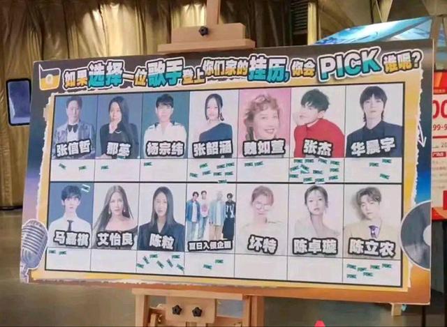 那英|《声生不息2》即将来袭，14个嘉宾亮相，那英张信哲领衔