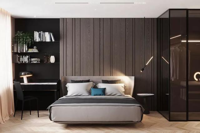 现代设计感满满的小户型,轻奢的装饰,网友都说这不可能