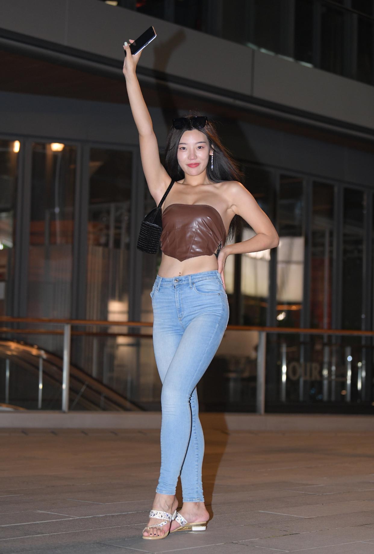 美丽|夜色美丽，一点也不比白昼的蓝天白云逊色！