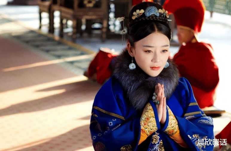 张艺兴|8位硬演第一美女的明星:秦海璐像村姑,周冬雨还不如丫鬟好看