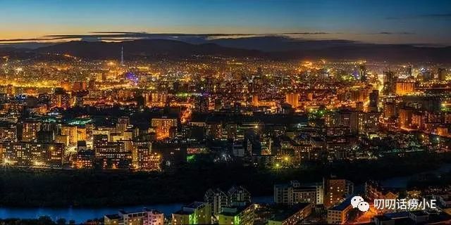 蒙古|你了解蒙古护照吗?