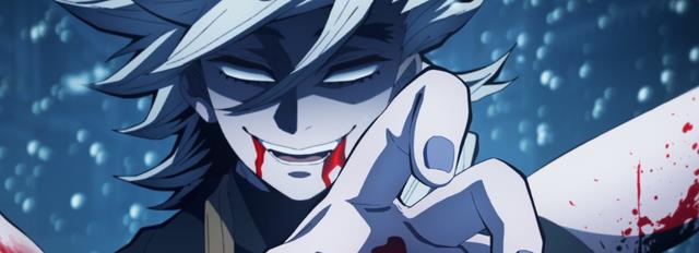 鬼灭之刃|鬼灭之刃,三位上六,堕姬兄妹停滞,狯岳被秒杀,只有他升得快