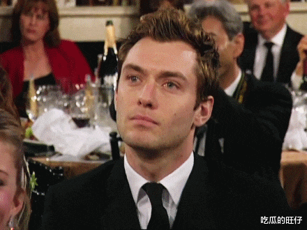 裘德·洛|花心“裘花”：6个孩子4个妈，美貌基因都给女儿，儿子方脸还油腻