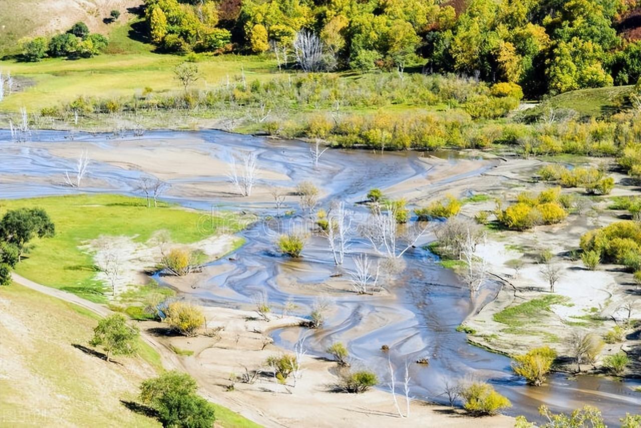 |郭进拴|绝美的坝上