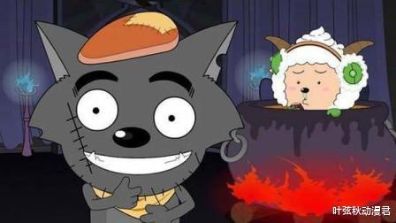姐姐|如何看待新版灰太狼不捉羊了，难道真的是羊狼和平更扣人心？