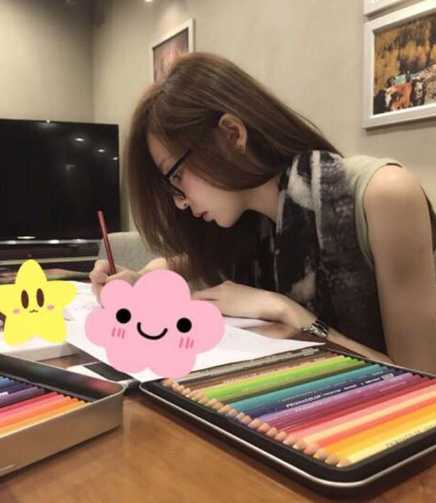 带你看看“甜心教主”王心凌的家,装修简约时尚,丝毫没有奢华感