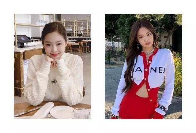 金智妮 Jennie，绝对是韩国新生代中的带货达人