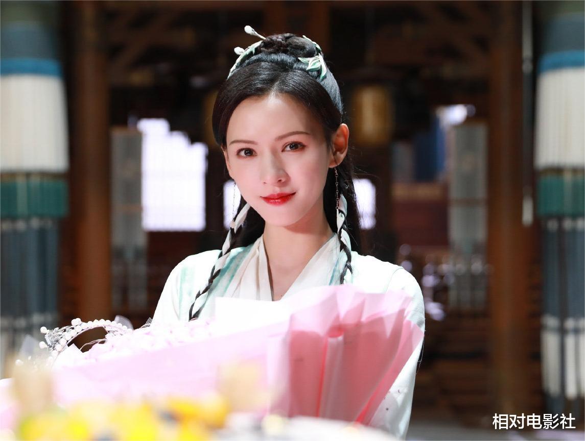 张予曦|4部新剧待播,其中一部与成毅合作!张予曦或将迎来强势霸屏模式