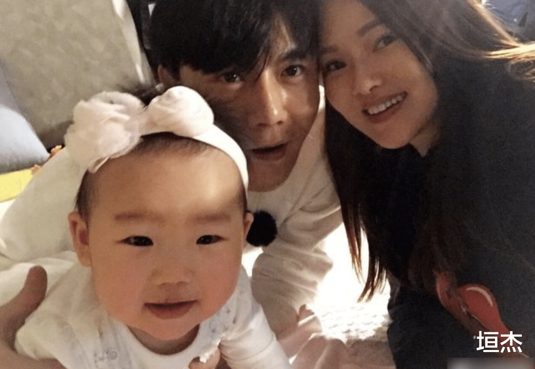 伊能静|AA制、分房睡、容忍丈夫出轨，这8对明星夫妻的相处模式太怪了