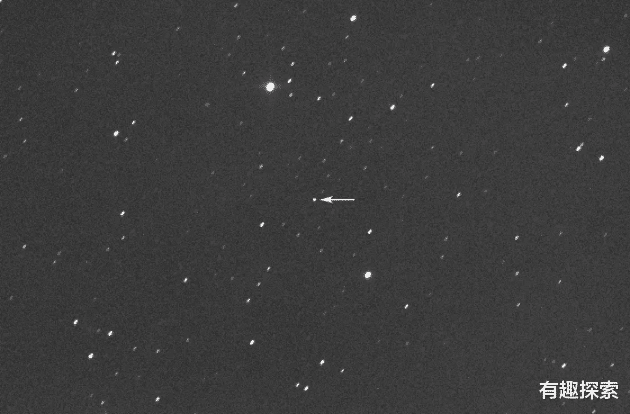 1.8公里长!超大小行星将在27日飞掠地球,相对速度为每秒21公里