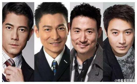 四大天王|从四大天王音乐作品中选一首代表作,谁最“抗打”