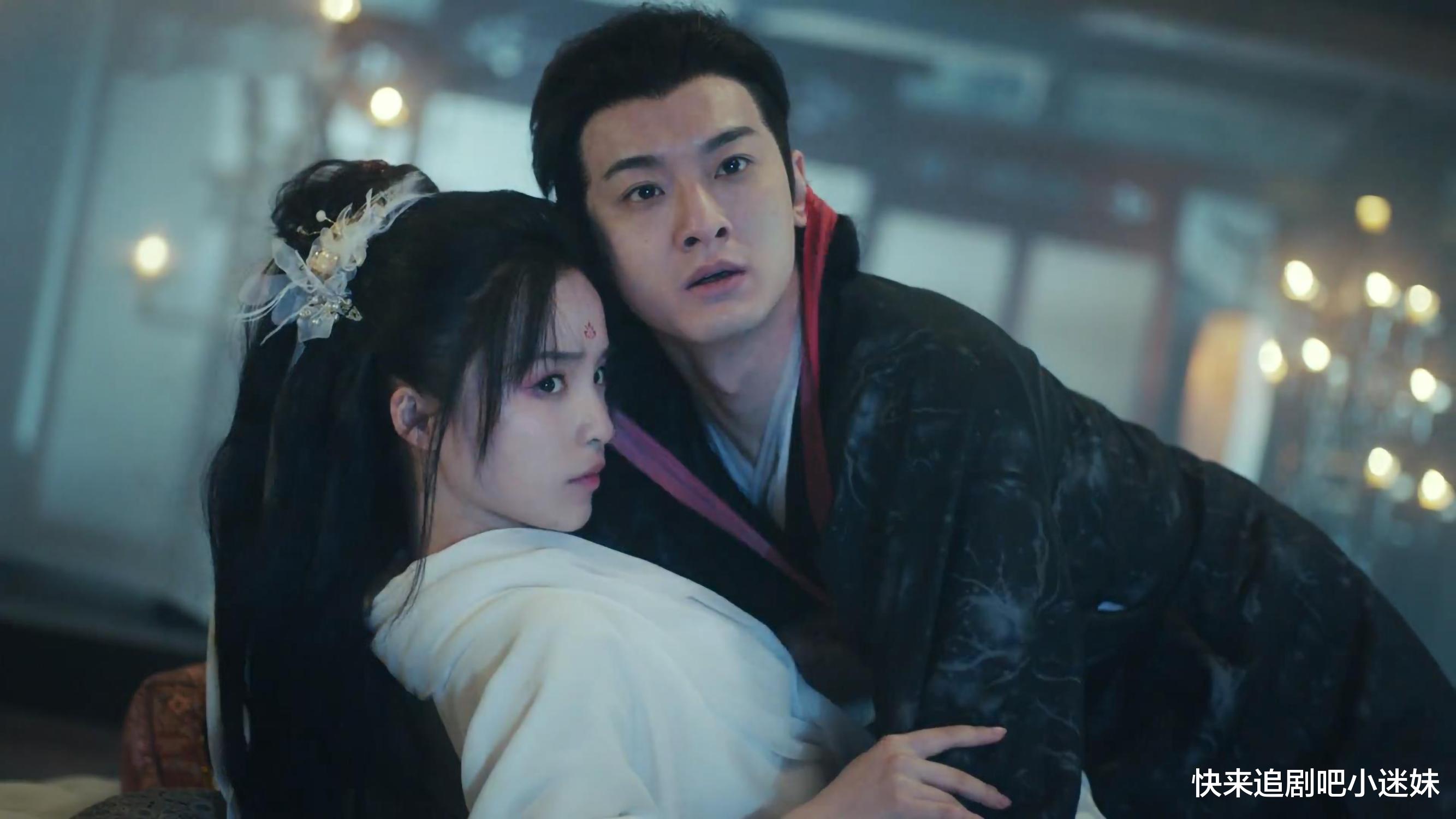 虚颜|换脸替嫁CP乱炖,节奏快到飞起,小短剧《虚颜》不虚此行啊