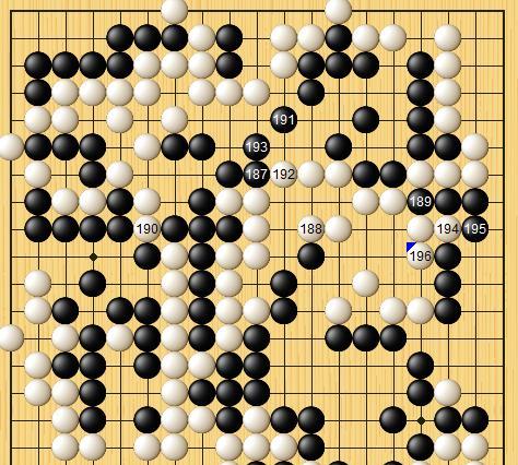 ai|招招AI！姜昇旼八段，打勺之后突然开悟？