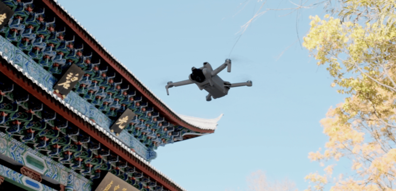 大疆|入门级无人机新方向,大疆DJI Mini 3发布,单机身仅2689元
