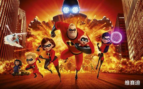 迪士尼|迪士尼有多强大？其余四家巨头影业加在一起都比不过