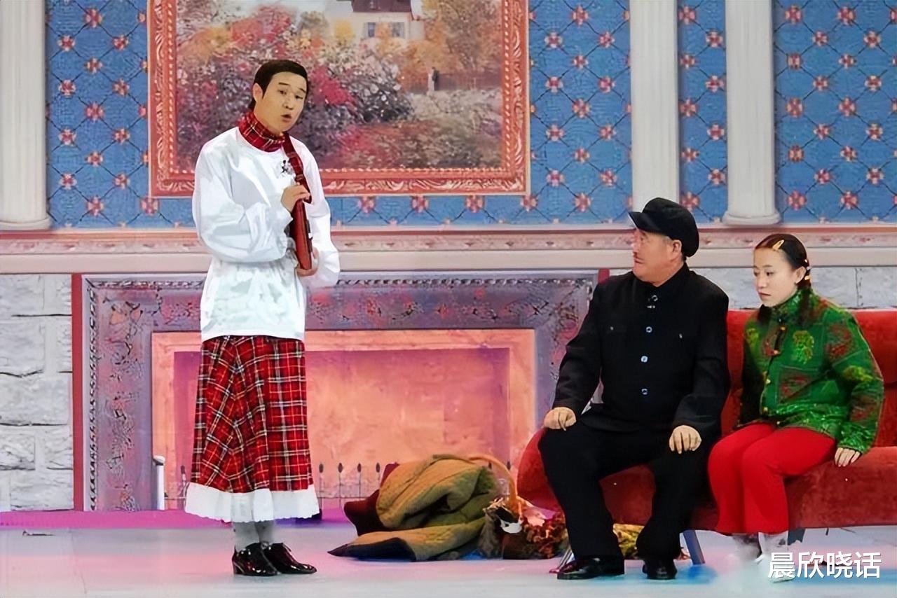 小沈阳|小沈阳:“急功近利”终将付出了代价