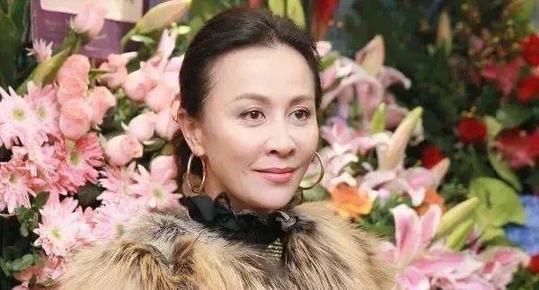 刘嘉玲|刘嘉玲对张柏芝说:我的老公是演员,张柏芝如何回应她