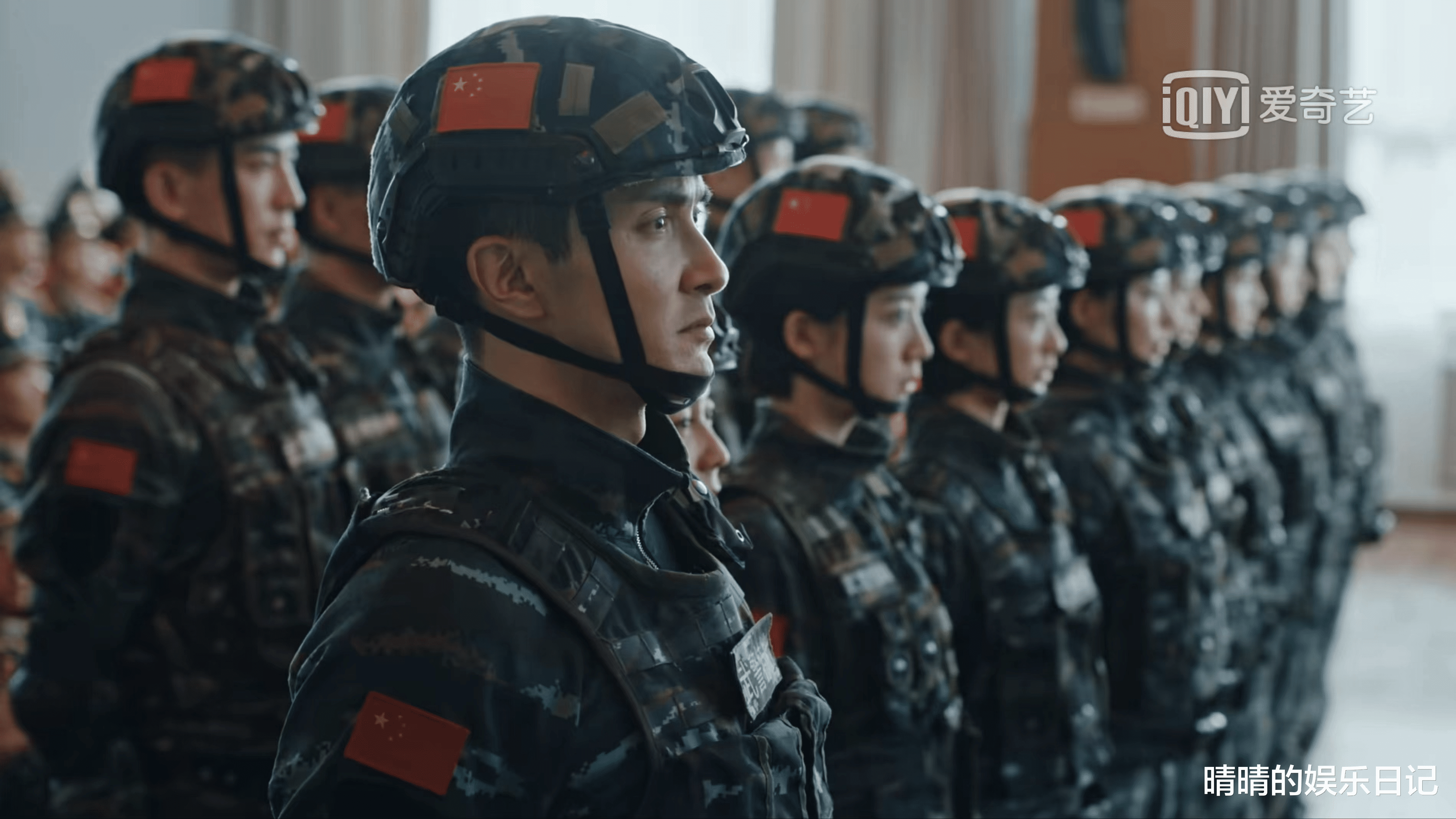 高伟光|央视新剧《特种行动》今晚开播，高伟光一出手，又是一部王炸