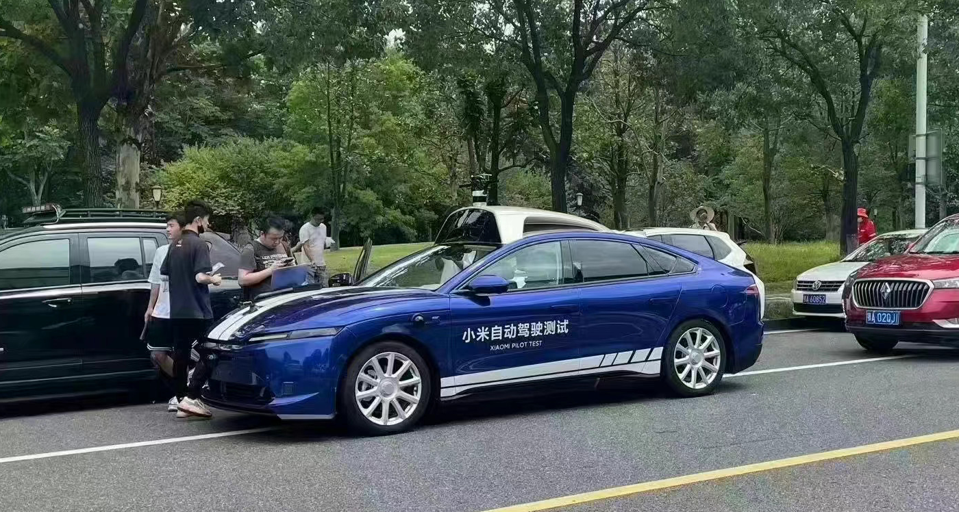 小米科技|小米汽车有消息了!年轻人的第一份车贷在路上了