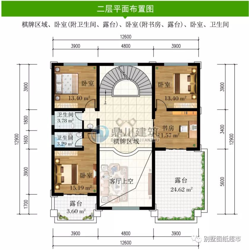 告别千篇一律农村自建房,这8套新中式别墅,把大气写在面子上