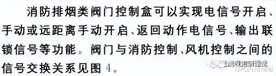 防排烟设备的原理、适用场合以及系统的控制方案详解