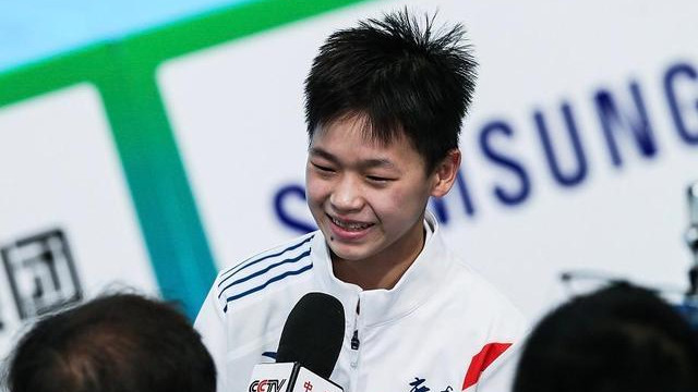 全红婵|恭喜，全红婵爸爸走上新岗位！个人报酬曝光，此举引网友拍手叫好