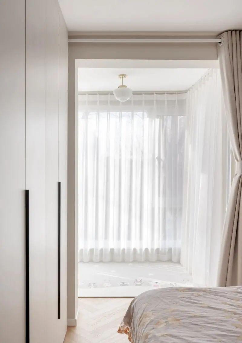 72㎡小家，不吊顶不造型，仅凭软装就圈粉无数，太温馨了