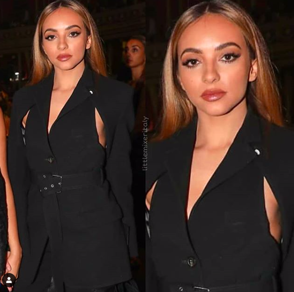 李宇春|李宇春老少女风格影楼风亮相2019英国时装大奖,造型师直接下线吧