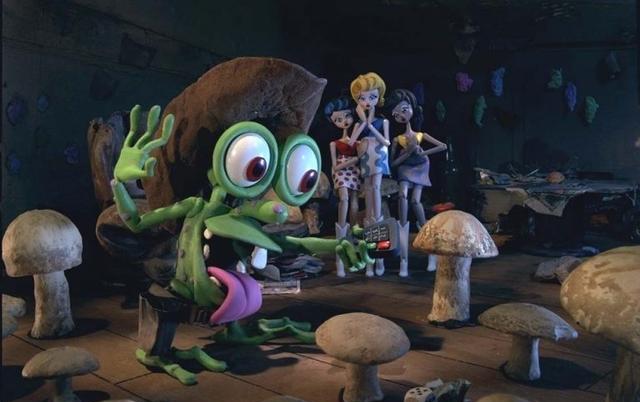 定格动画|定格动画的历史(四)